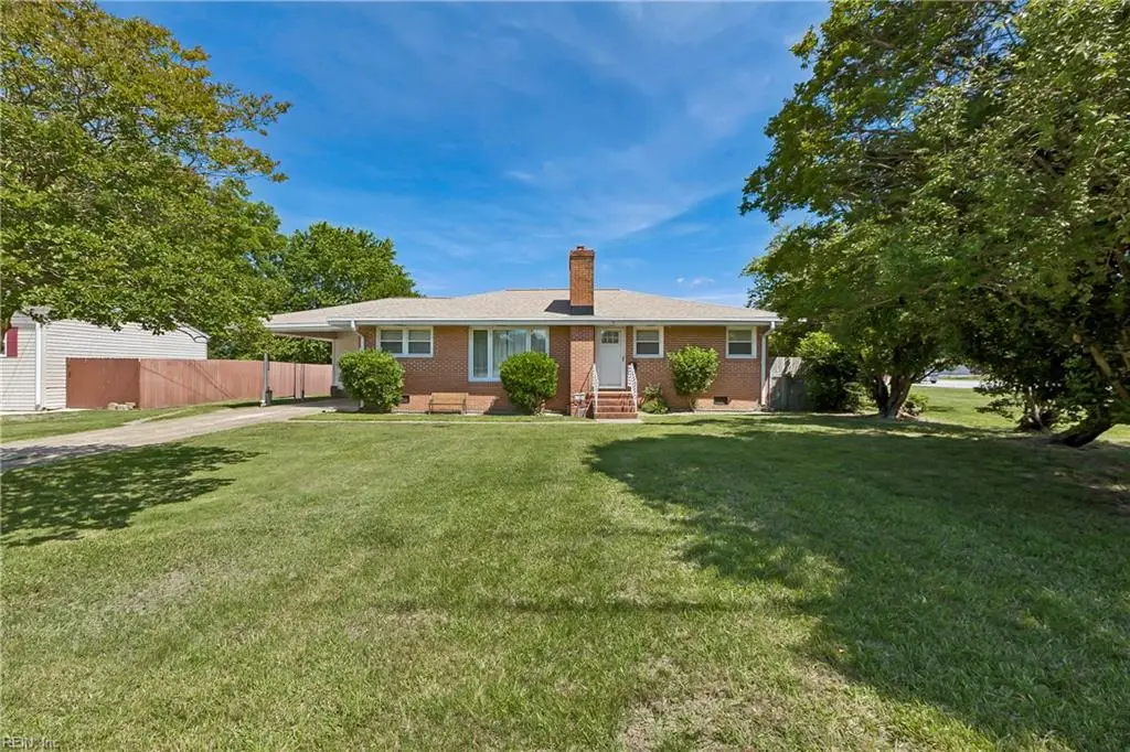 4 Snidow Boulevard, Newport News, VA 23608 - #1