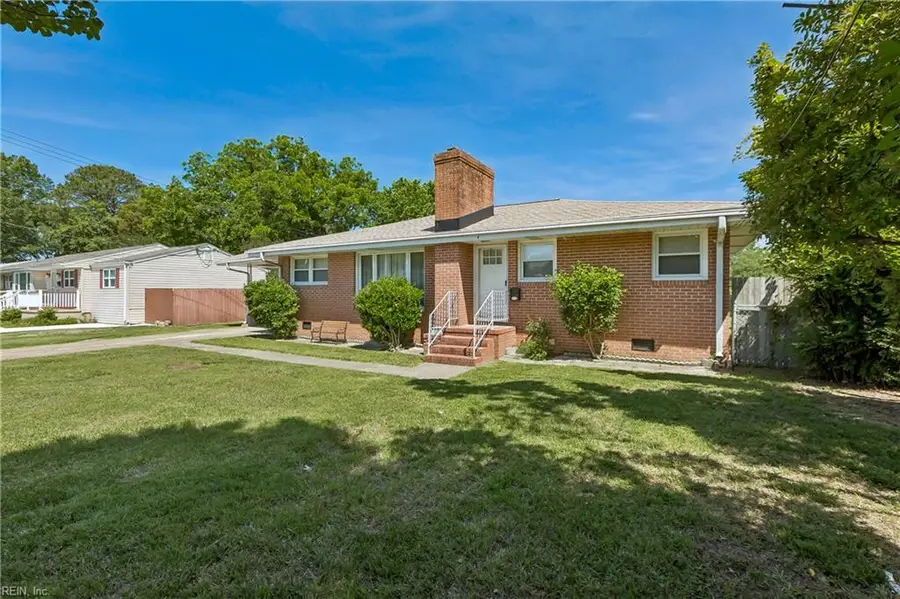 4 Snidow Boulevard, Newport News, VA 23608 - #2
