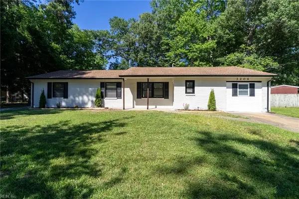 3204 Club House Road, Virginia Beach, VA 23452