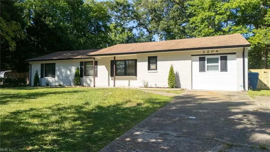 3204 Club House Road, Virginia Beach, VA 23452 - #2