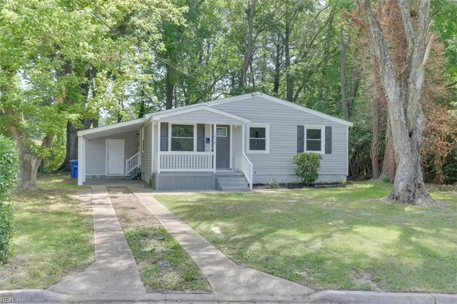 1014 E Russell Court, Newport News, VA 23605 - #3