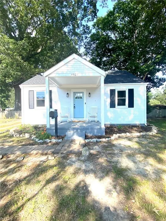 1508 Bradford Road, Virginia Beach, VA 23455