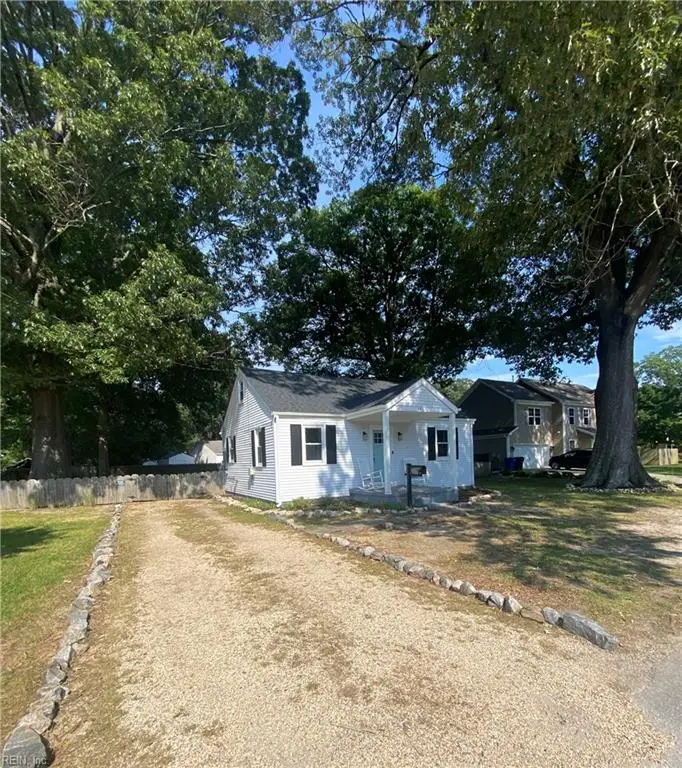 1508 Bradford Road, Virginia Beach, VA 23455 - #2