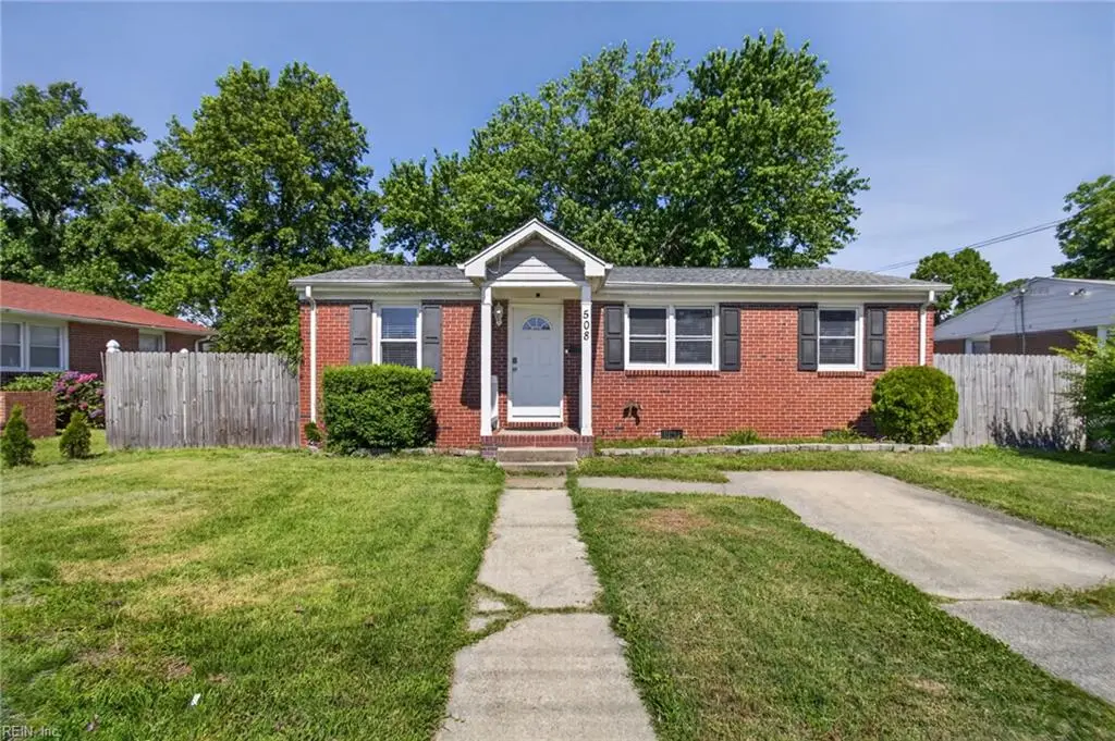 508 Mooney Road, Chesapeake, VA 23325 - #1