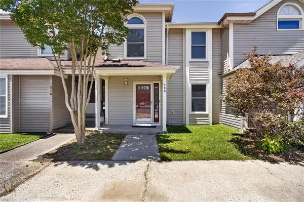 508 Long Point, Chesapeake, VA 23322