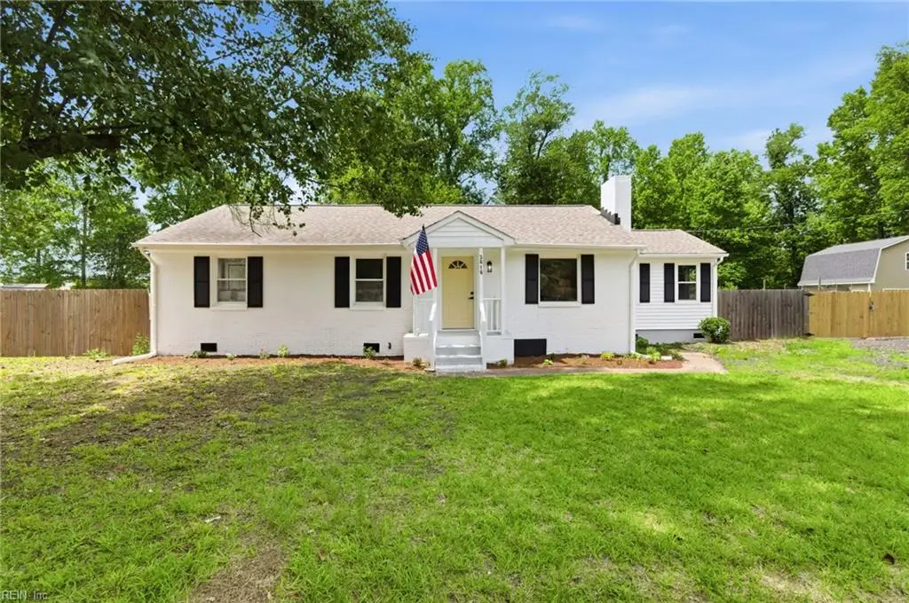 3616 Parr Lane, Chesapeake, VA 23323 - #1