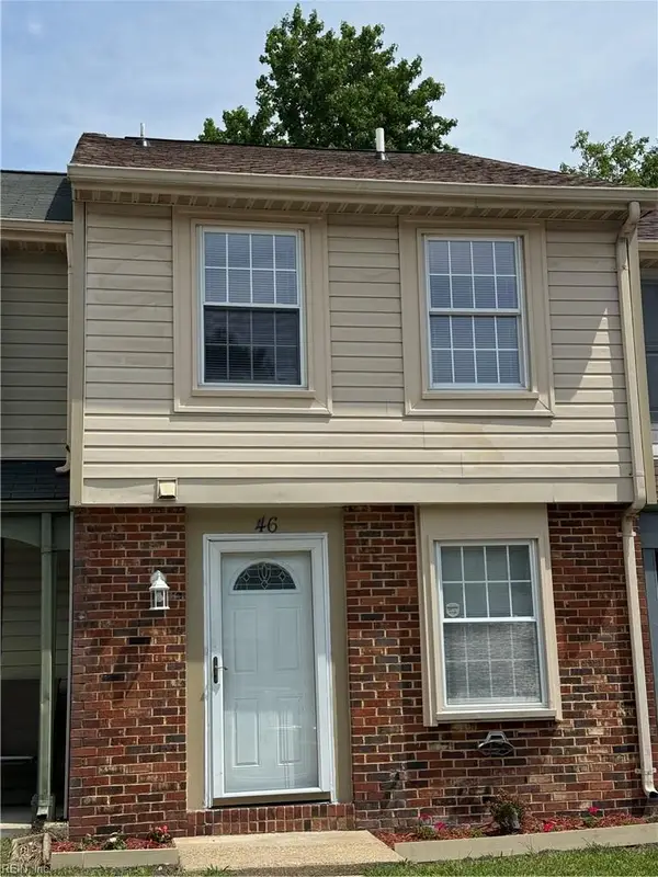 46 Lucinda Court, Hampton, VA 23666