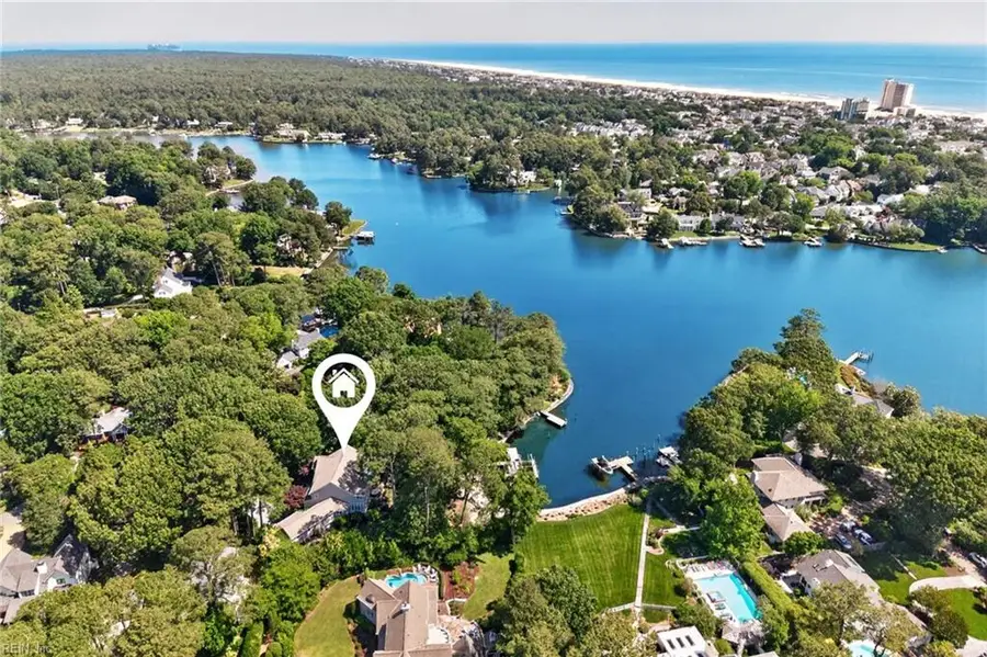 701 Crystal Lane, Virginia Beach, VA 23451 - #3