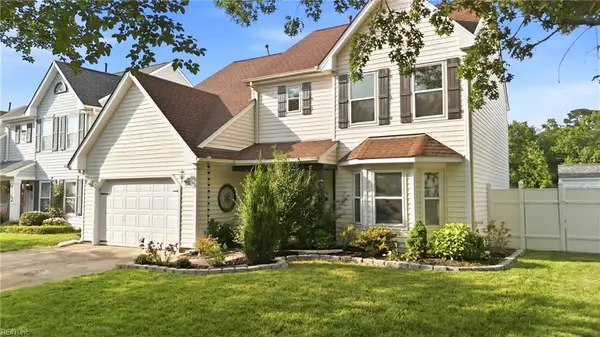 528 Summer Lake Lane, Virginia Beach, VA 23454