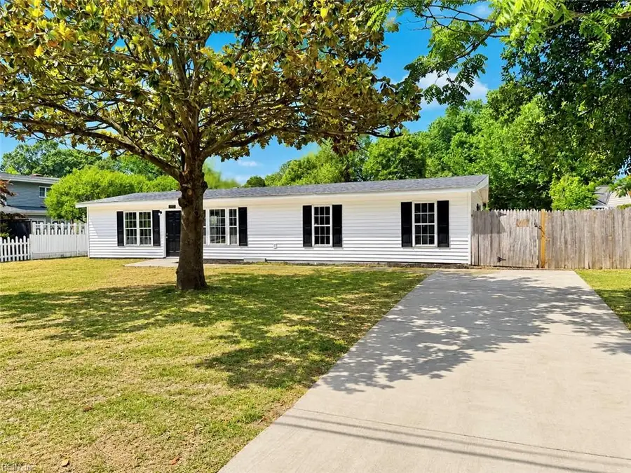 1012 Towanda Road, Virginia Beach, VA 23464 - #3