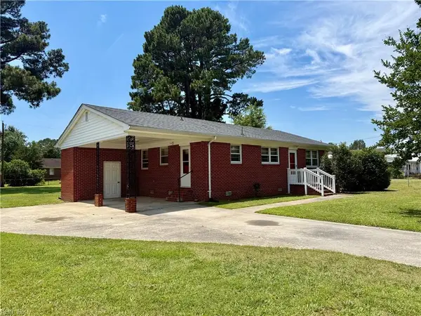1813 Fearing Avenue, Elizabeth City, NC 27909