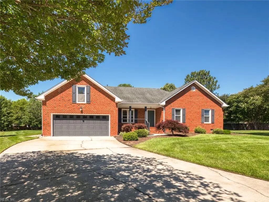 601 Guisborne Court, Chesapeake, VA 23322 - #1