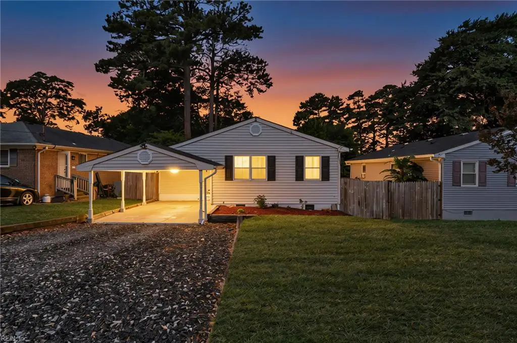 1413 Walnut Avenue, Chesapeake, VA 23325 - #1
