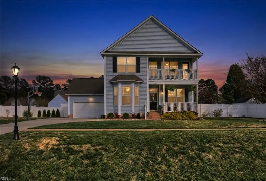 6181 Roland Smith Drive, Gloucester, VA 23061 - #1