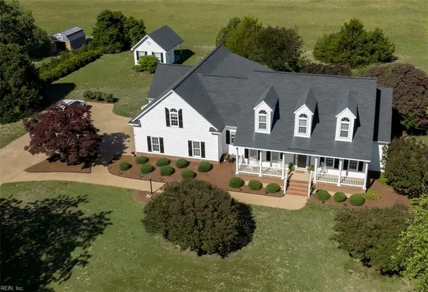 1584 Degrasse Drive, Hayes, VA 23072