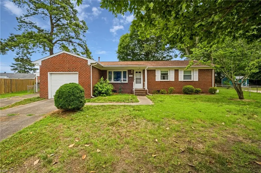 6 Broda Court, Portsmouth, VA 23701 - #1
