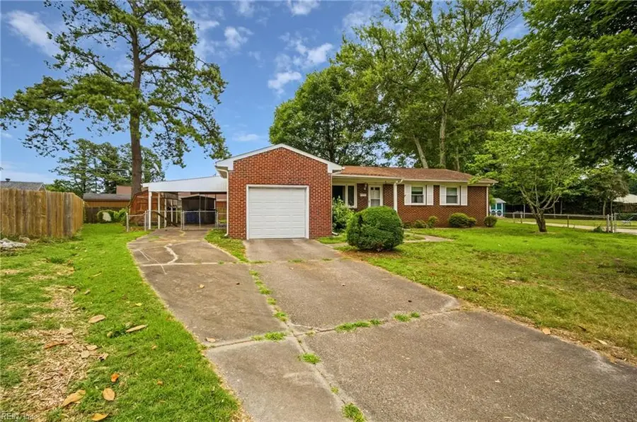 6 Broda Court, Portsmouth, VA 23701 - #3