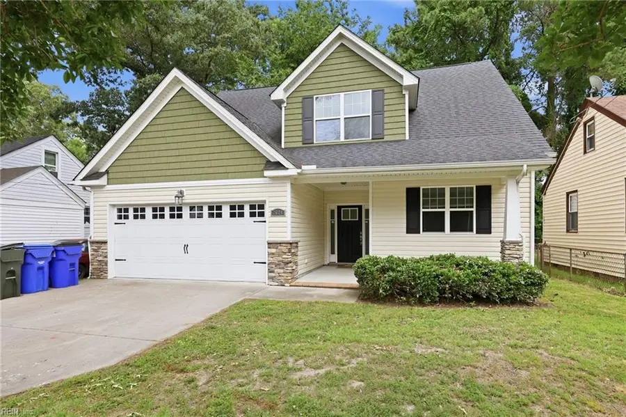 2624 Bapaume Avenue, Norfolk, VA 23509 - #3