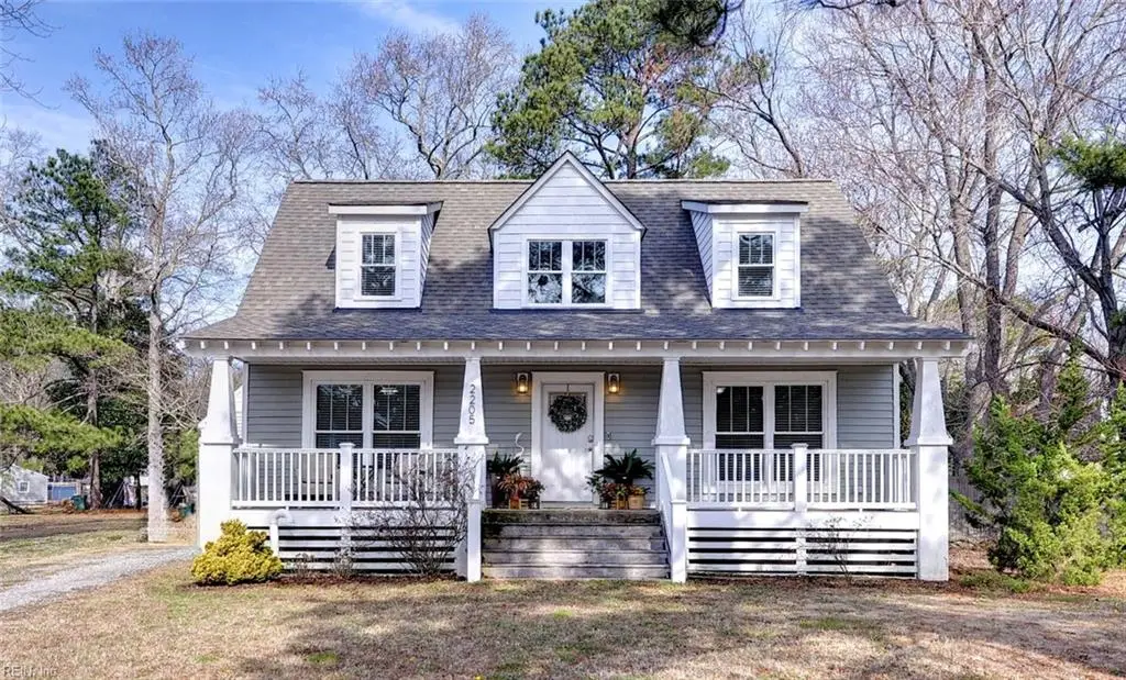 2205 Seaford Road, Seaford, VA 23696 - #1