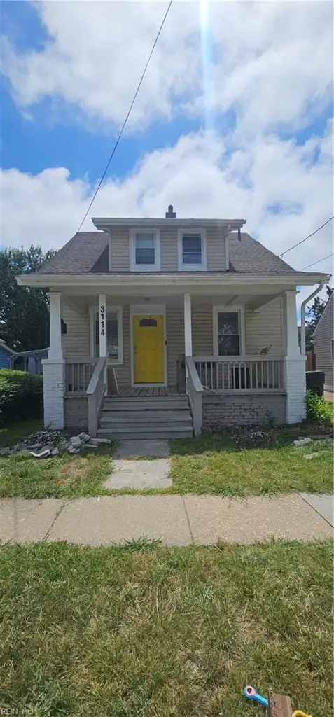 3114 Somme Avenue, Norfolk, VA 23509 - #1