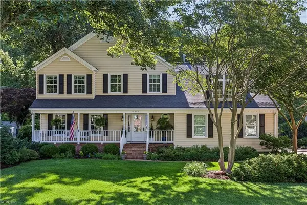 605 Lakeland Crescent, Yorktown, VA 23693