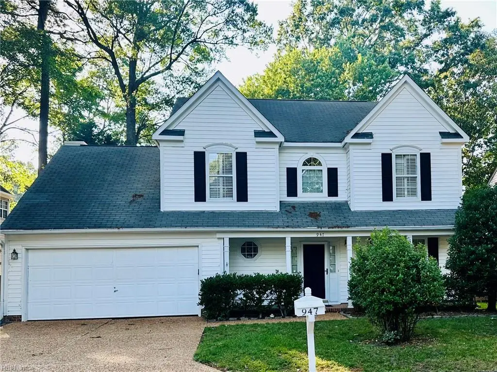 947 Willbrook Road, Newport News, VA 23602 - #1