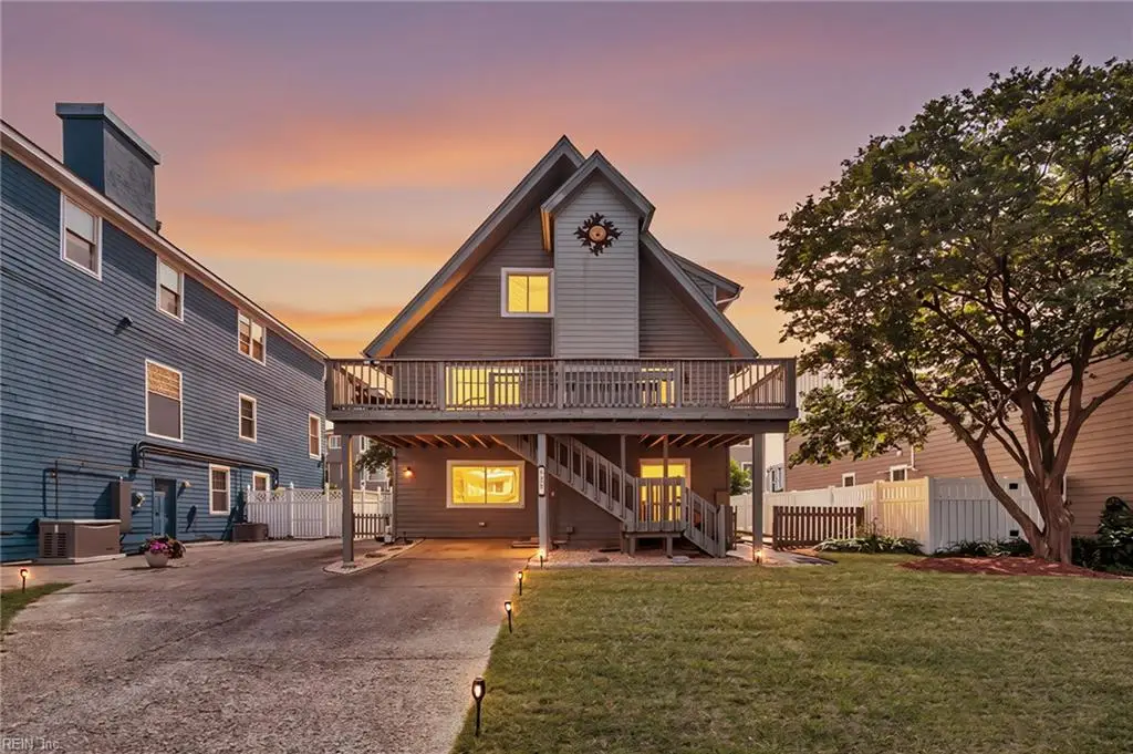 628 Surfside Avenue, Virginia Beach, VA 23451 - #1