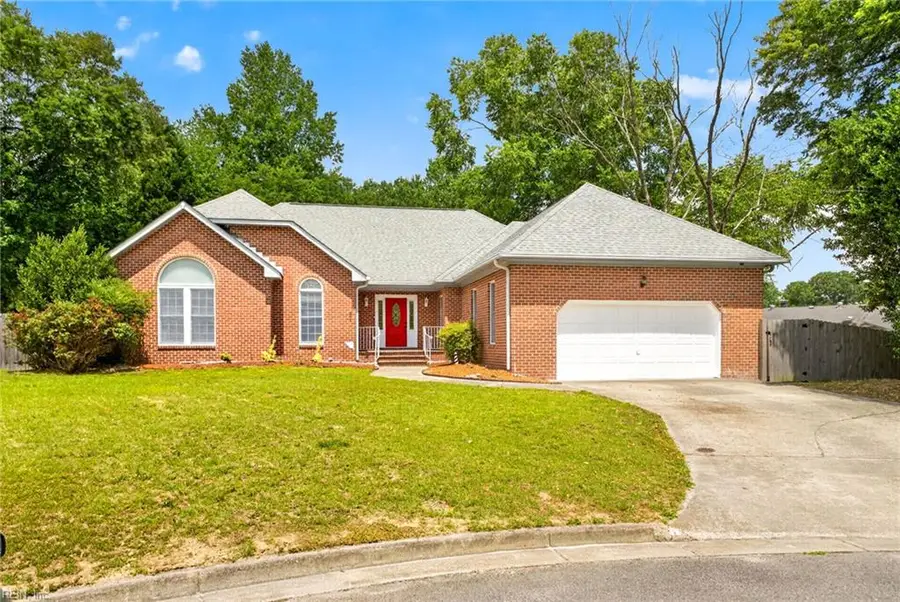 3120 Deans Court, Chesapeake, VA 23321 - #2