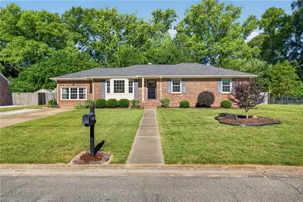 3528 Carter Road, Portsmouth, VA 23703