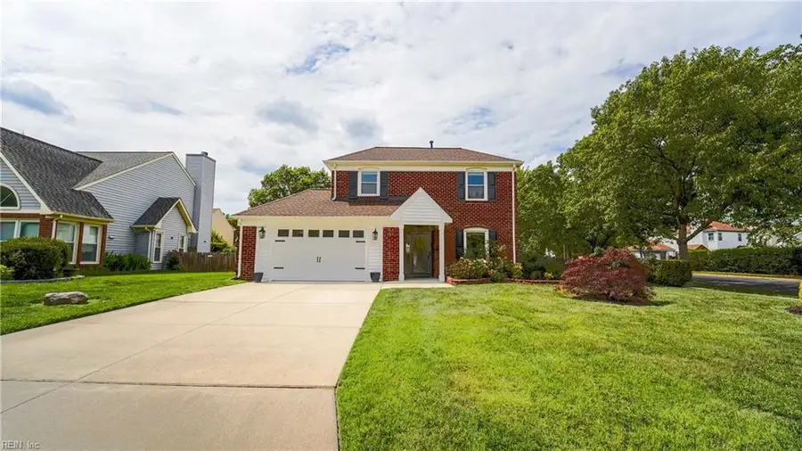 1000 Ormond Court, Virginia Beach, VA 23464 - #2