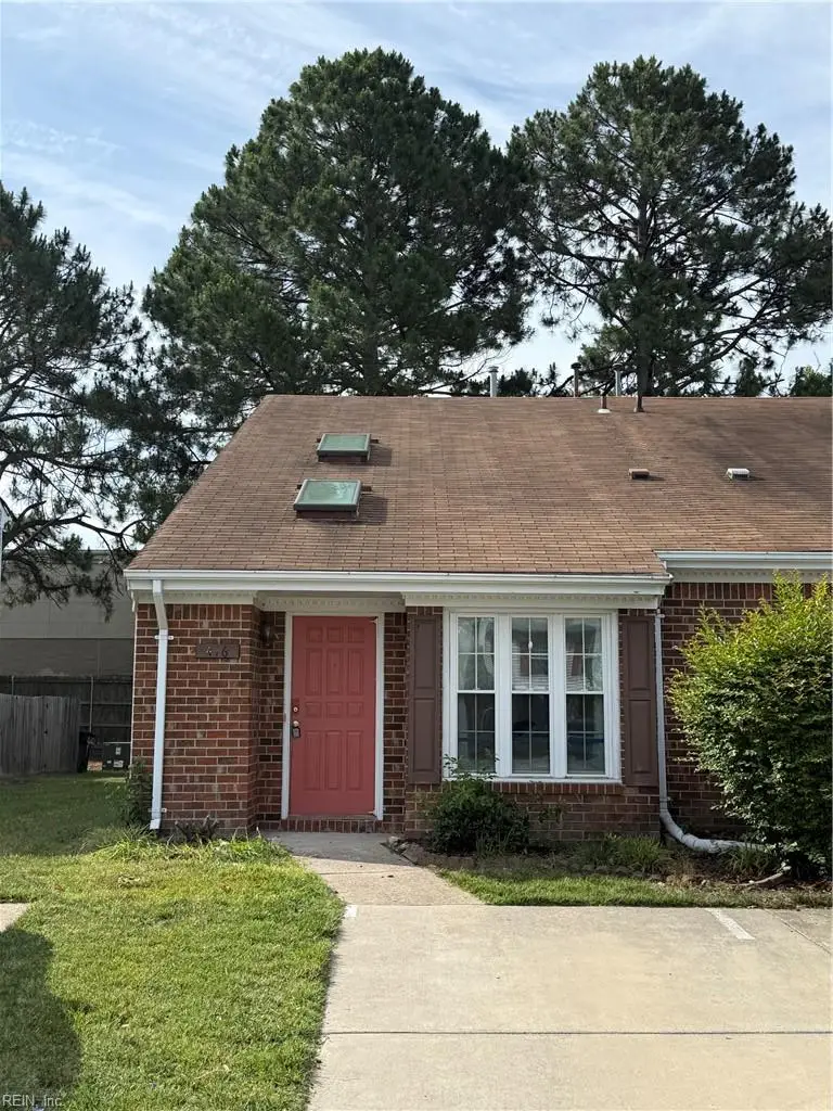 416 Hollomon Drive, Hampton, VA 23666 - #1