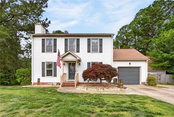 1 Laramie Court, Newport News, VA 23608
