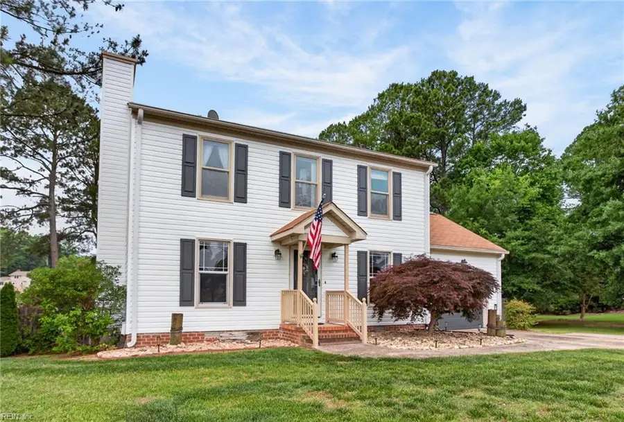 1 Laramie Court, Newport News, VA 23608 - #2