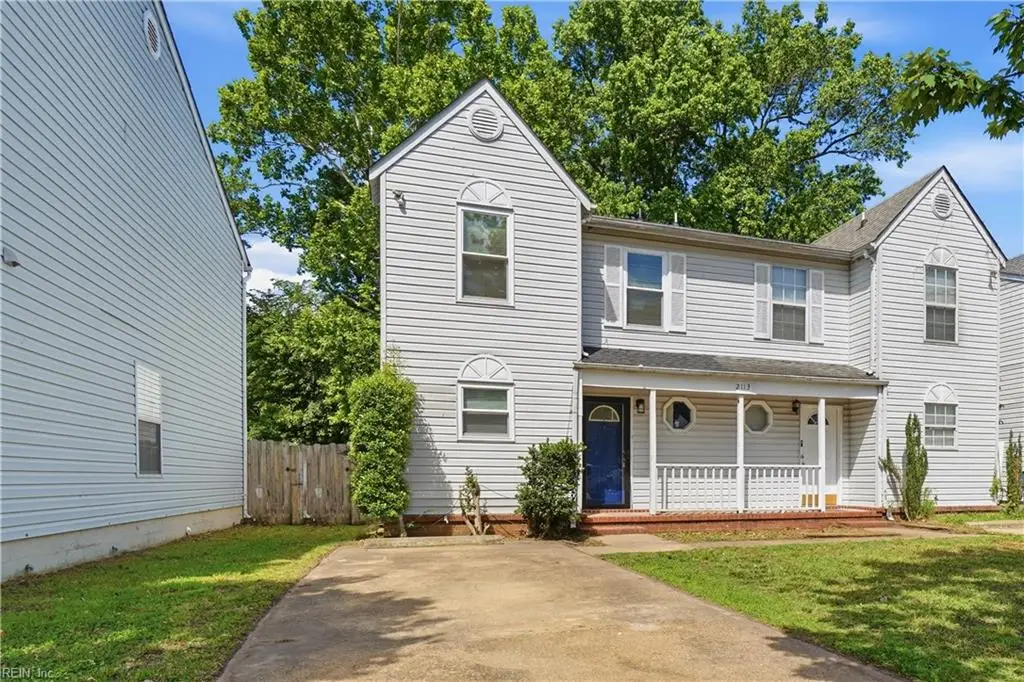 2113 Keller Avenue #14, Norfolk, VA 23504 - #1