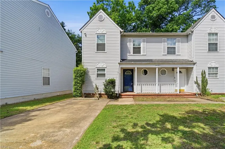 2113 Keller Avenue #14, Norfolk, VA 23504 - #2