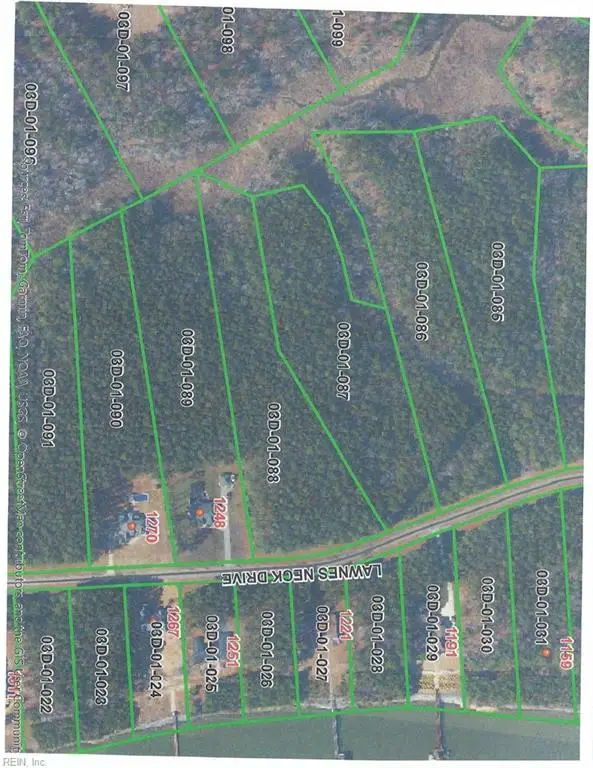 1200 Lawnes Neck Drive, Smithfield, VA 23430