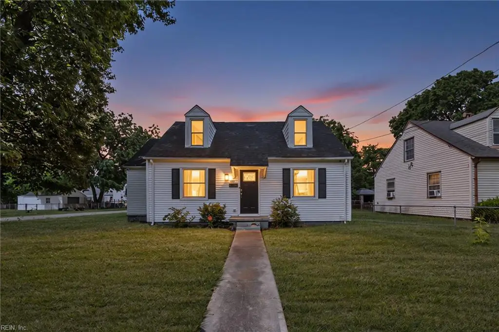 3601 Pamlico Circle, Norfolk, VA 23513 - #1