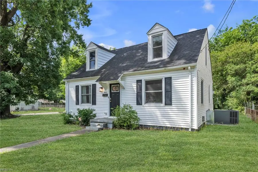 3601 Pamlico Circle, Norfolk, VA 23513 - #2