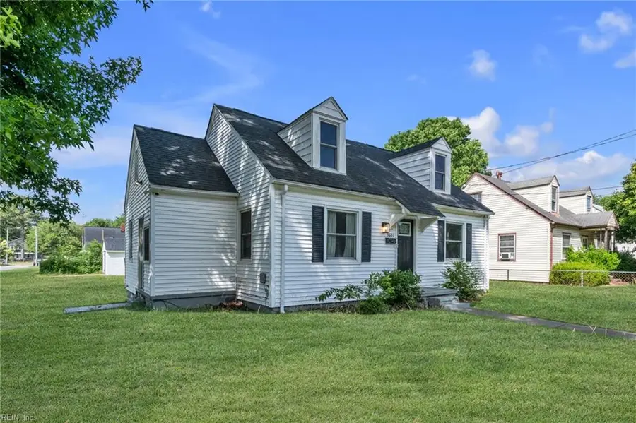3601 Pamlico Circle, Norfolk, VA 23513 - #3
