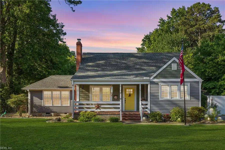 530 Burcher Road, Newport News, VA 23606 - #2