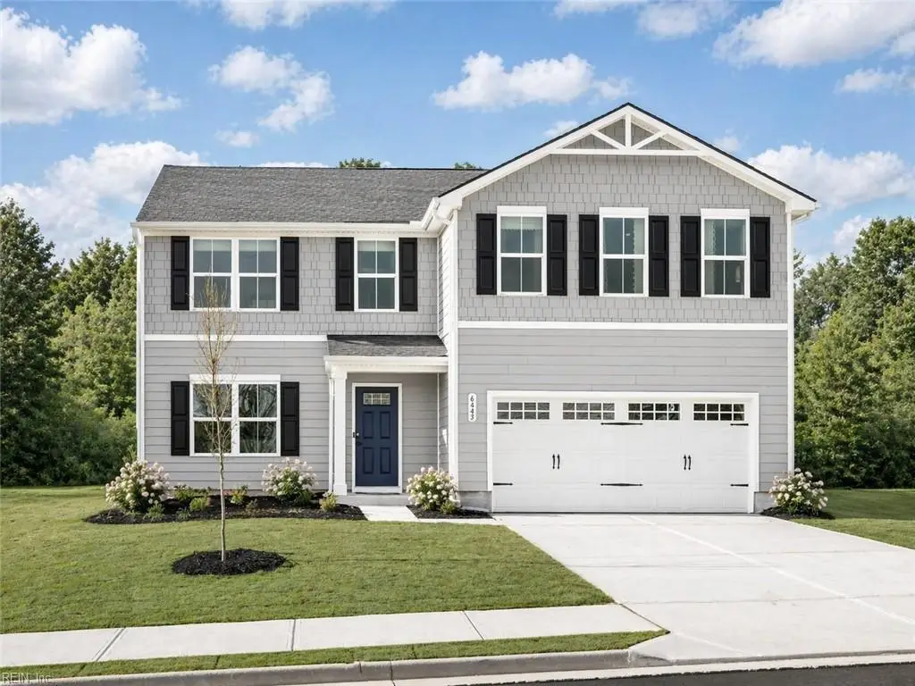 2137 Gilmer Lane, Toano, VA 23168 - #1