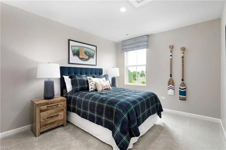 2137 Gilmer Lane, Toano, VA 23168 - #3