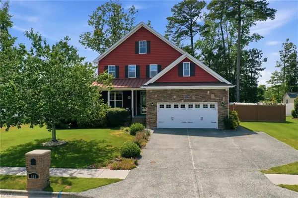 616 Flint Chip Drive, Chesapeake, VA 23320