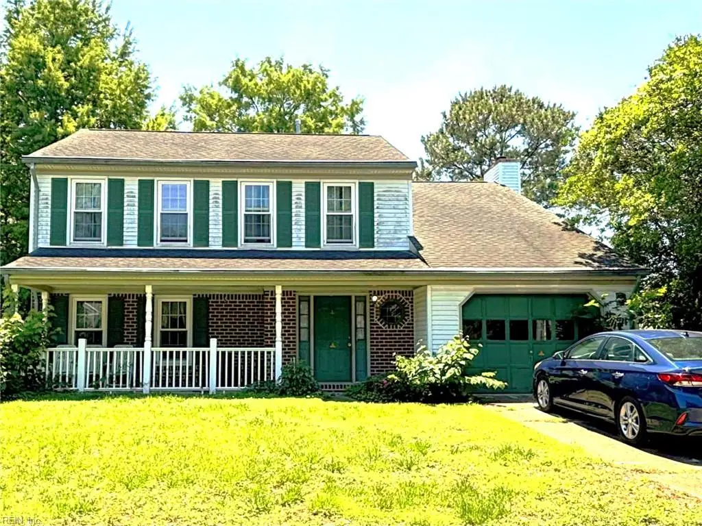 5513 Merner Lane #437B, Virginia Beach, VA 23455 - #1