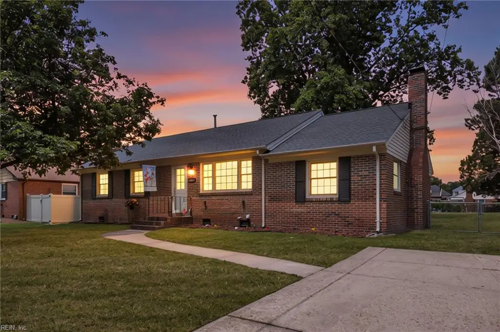 3716 Linnet Lane, Portsmouth, VA 23703 - #1