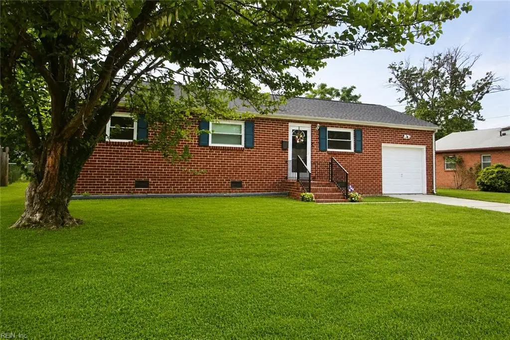 475 Duchess Court, Hampton, VA 23669 - #1