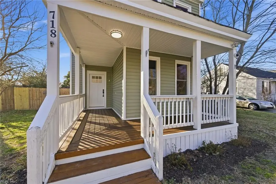 718 Cambridge Avenue, Portsmouth, VA 23707 - #2