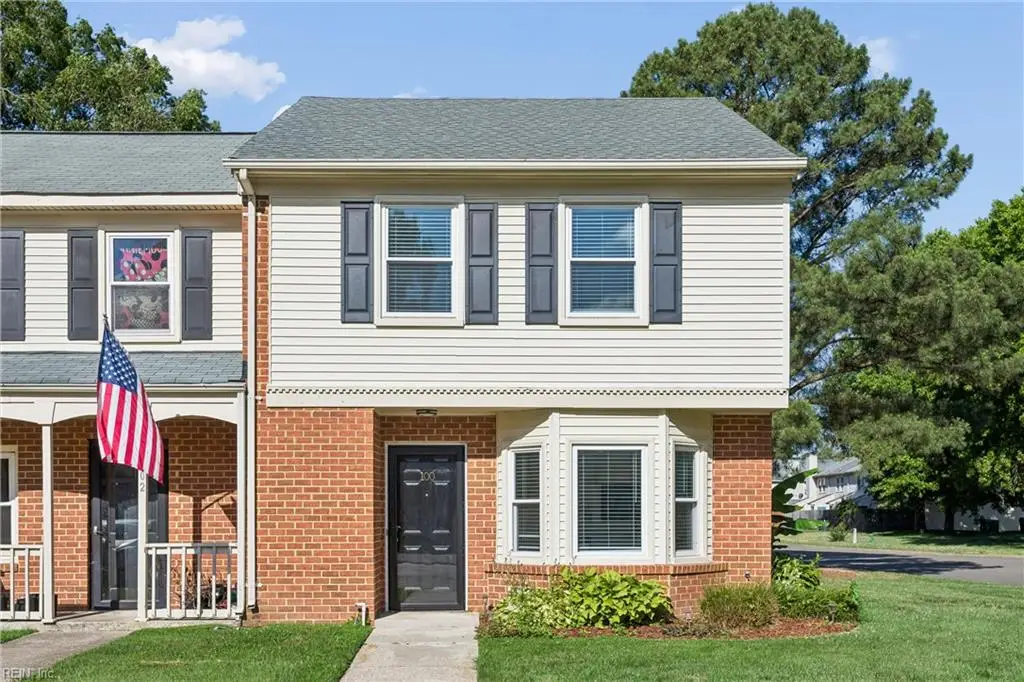 100 Wethersfield Park, Yorktown, VA 23692 - #1