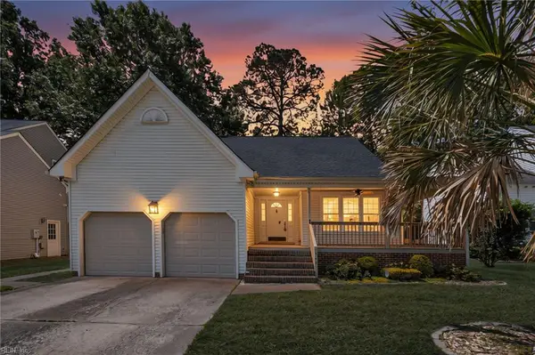549 Broad Bend Circle, Chesapeake, VA 23320