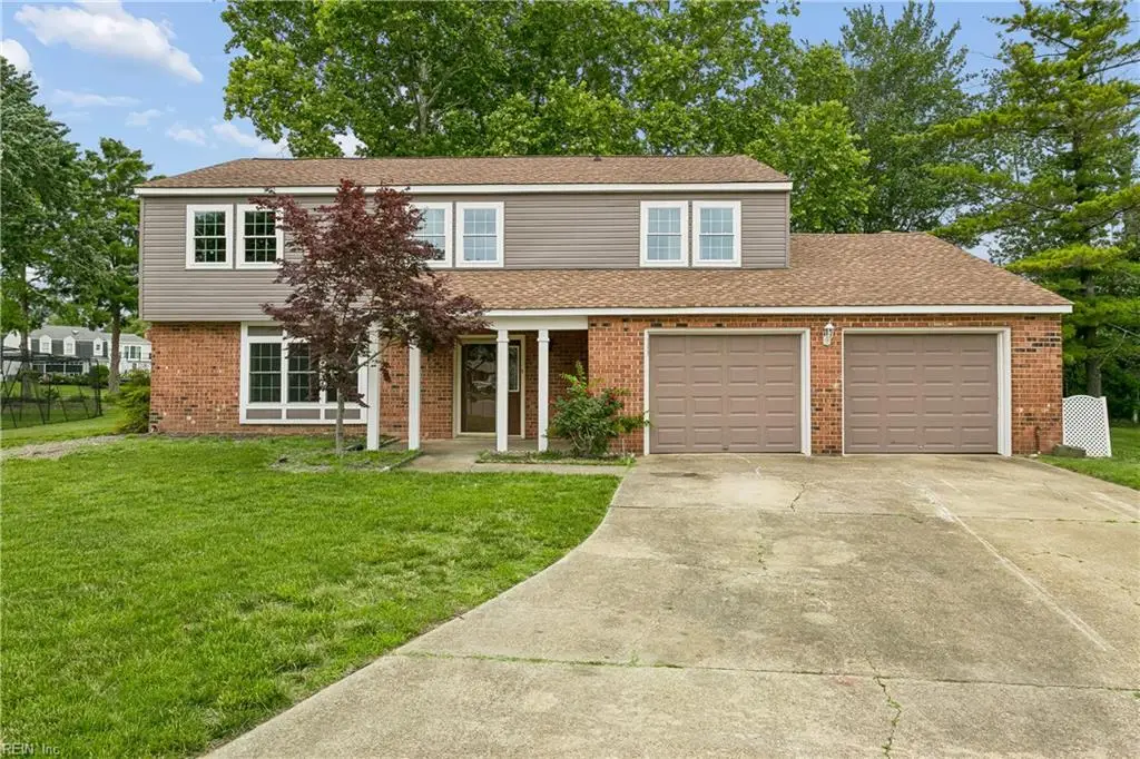 223 Captains Court, Hampton, VA 23669 - #1